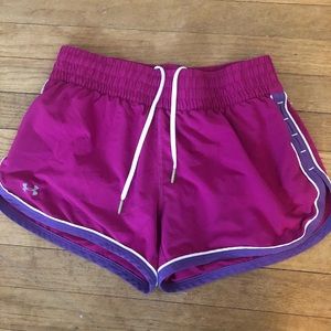 under armour shorts